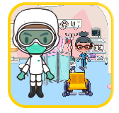 米加城堡医生游戏