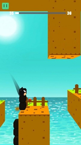 小鸟冲浪者最新版