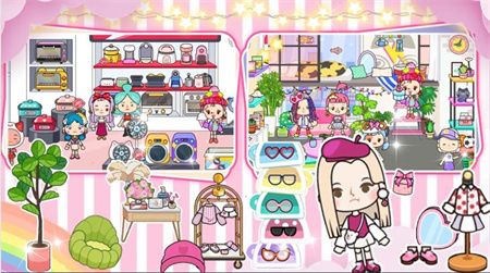 米托小镇世界下载-米托小镇世界完整版安卓最新下载v1.0