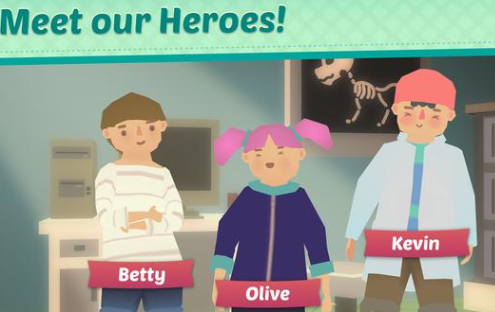 猫救援比赛(Cat Rescue: Match Story)游戏下载-猫救援比赛最新版下载v1.0.1