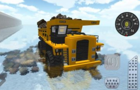 极限卡车驾驶游戏下载-极限卡车驾驶无限金币下载v1.0