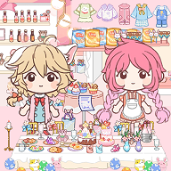 魔法甜心小城市