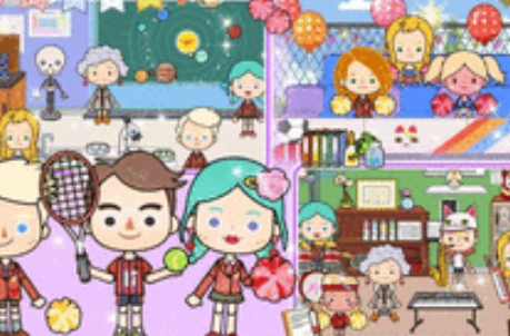 魔法城堡学校游戏下载-魔法城堡学校手机版下载v1.0