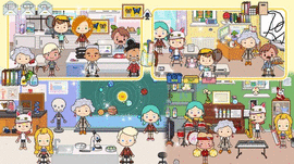 魔法城堡学校游戏下载-魔法城堡学校手机版下载v1.0