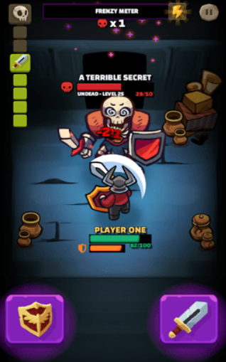 点击地牢游戏下载-点击地牢手机版下载v0.02