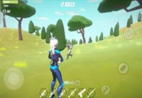 全民枪神吃鸡战场游戏下载-全民枪神吃鸡战场手机版下载v1.1