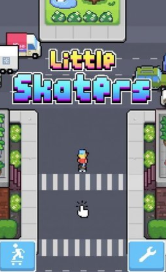 翻转滑冰者游戏下载-翻转滑冰者手机版下载v1.06