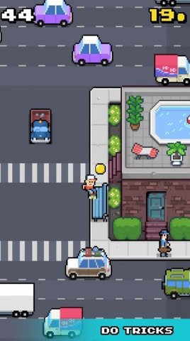 翻转滑冰者游戏下载-翻转滑冰者手机版下载v1.06