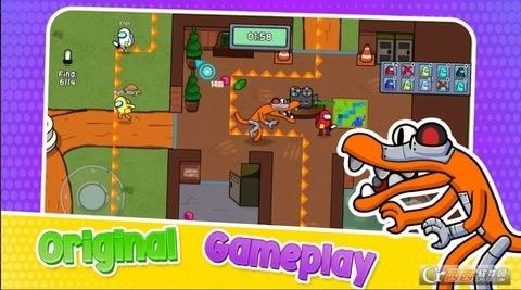 彩虹朋友太空狼人杀游戏最新版