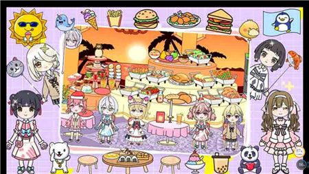 托可大学世界游戏下载-托可大学世界完整版免费下载v1.0