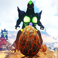 恐龙岛生存进化苹果版