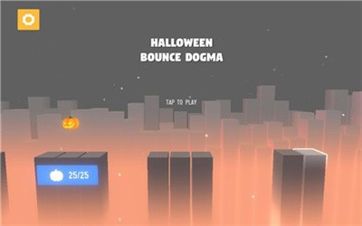万圣节弹跳南瓜下载-万圣节弹跳游戏最新版下载v1.4