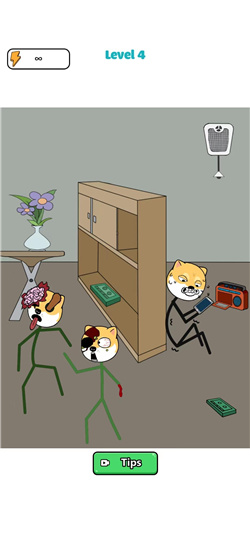 狗狗必须死最新安卓版下载-狗狗必须死游戏免广告下载v1.0