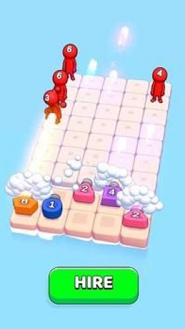 向前推进游戏安卓版