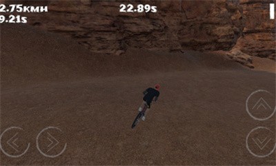 山地车速降游戏汉化版下载-山地车速降游戏手机版下载v1.0.1