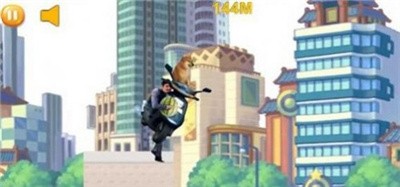 嘎子跑酷最新版