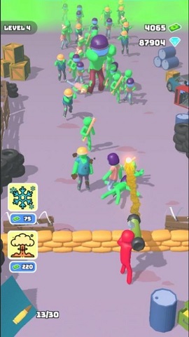 僵尸时刻射击比赛游戏下载-僵尸时刻射击比赛最新版下载v1.0.0