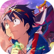 天元突破红莲螺岩手游中文版安卓最新