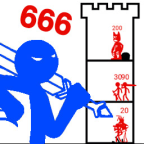 火柴人小勇士安卓版