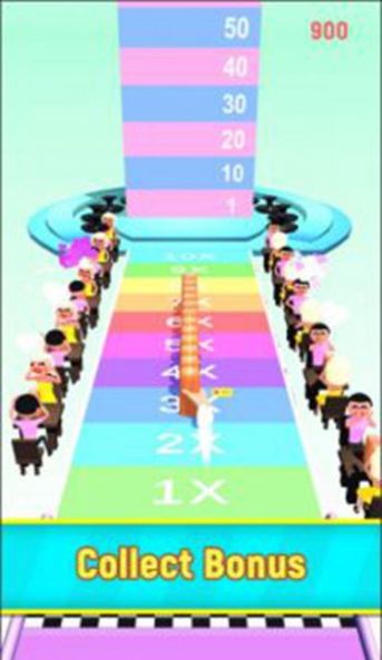 蜡烛堆栈跑酷游戏安卓版