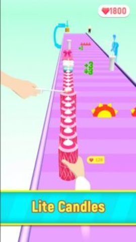 蜡烛堆栈跑酷游戏下载-蜡烛堆栈跑酷游戏安卓版下载v2.0