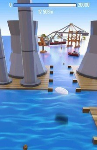 扔个手机打水漂游戏下载-扔个手机打水漂手机版下载v1.0.3