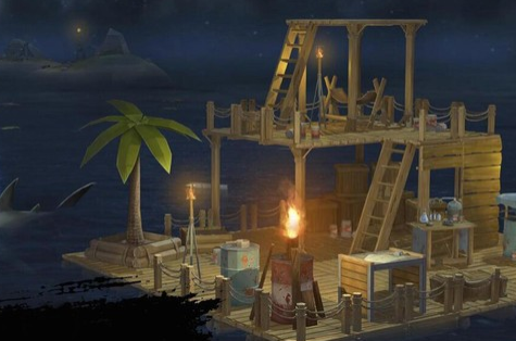 木筏求生绝地生存联机版下载-木筏求生绝地生存中文版下载v1.61