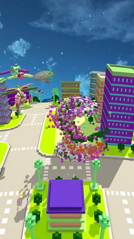 粉末毁灭星球最新版下载-粉末毁灭星球游戏下载v0.9.1