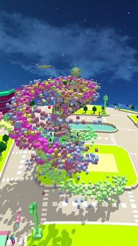 粉末毁灭星球游戏