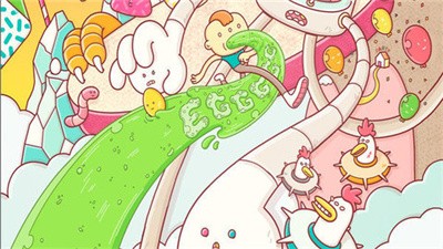 喷蛋狂人手游下载-Eggggg喷蛋狂人中文版下载v1.3.2