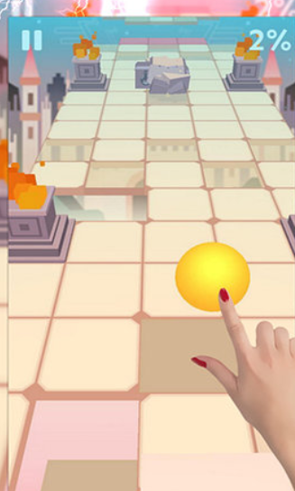 滚球的天空游戏下载-滚球的天空手机版下载v1.1.0