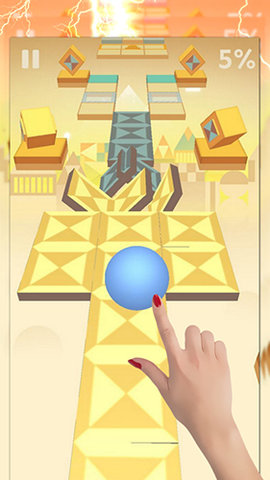 滚球的天空游戏下载-滚球的天空手机版下载v1.1.0