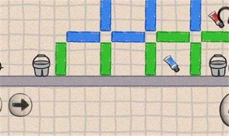 涂鸦小章鱼游戏中文版