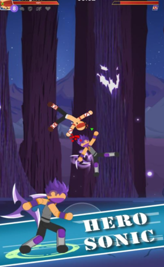 火柴人死亡之战游戏下载-火柴人死亡之战安卓版下载v1.0.4