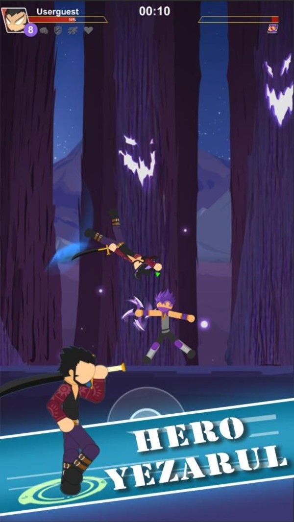 火柴人死亡之战游戏下载-火柴人死亡之战安卓版下载v1.0.4