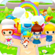 米小镇网红奶茶店最新版