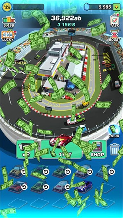 怠速赛车下载-怠速赛车手游安卓版最新下载v1.0.1