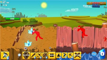 火柴人水晶战争中文版