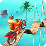 摩托骑士山特技最新版