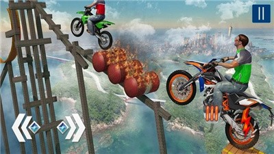 摩托骑士山特技下载-摩托骑士山特技最新版下载v1.0.3