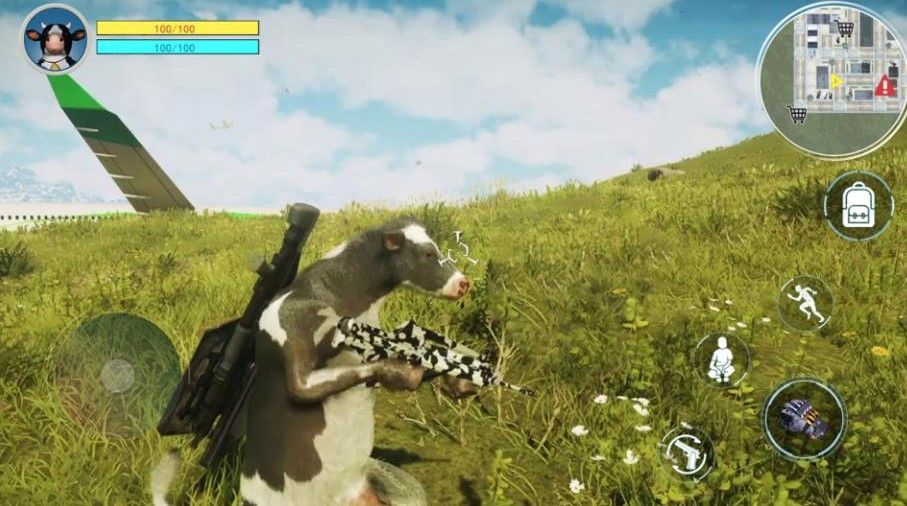 城市英雄飞车安卓免费下载-城市英雄飞车下载v1.0