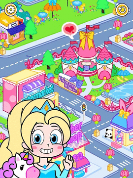 公主小镇世界安卓版下载-公主小镇世界最新版下载v1.0