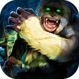 大脚怪猎人多人联机无限子弹