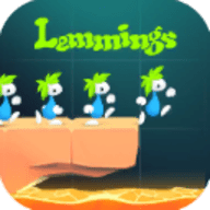 旅鼠益智冒险游戏