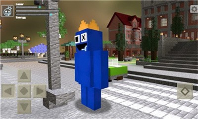 彩虹朋友暴走方块城下载-彩虹朋友暴走方块城手机版下载v1.5