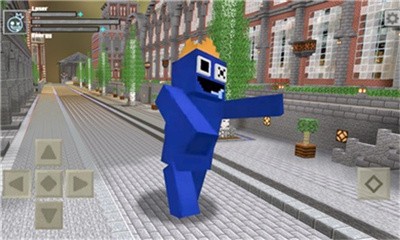 彩虹朋友暴走方块城手机版