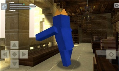 彩虹朋友暴走方块城手机版