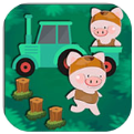 小猪下山Down The Mountain v1.2.6 安卓版