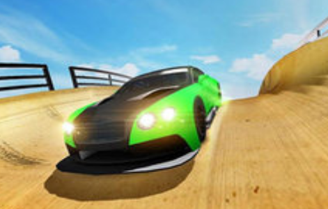 坡道特技赛车游戏下载-坡道特技赛车手机版下载v1.0.5