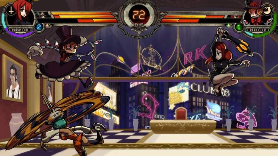 骷髅女孩(skullgirls)最新版下载2022-骷髅女孩5.2版本更新